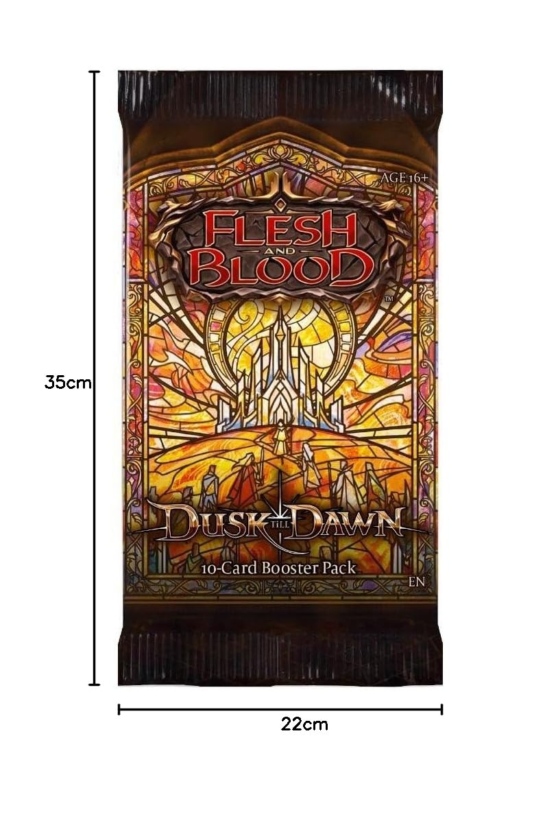 Amazon.co.jp: Flesh and Blood - Dusk Till Dawn - ブースター